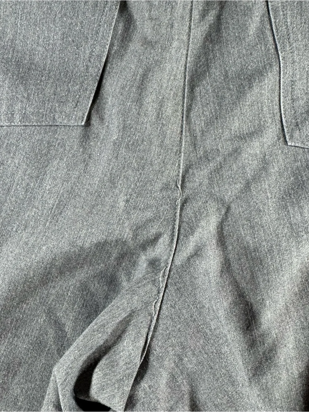 High Waisted Zamora scrub pants jogger medical nurse vet clinical stretch L